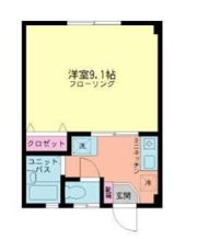 リベルタの間取り画像