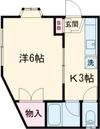 パレットハウスの間取り画像