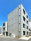 グレンジフォード高円寺南の外観