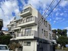 ランドフォレストつきみ野の外観