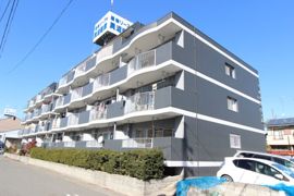 メゾン二村Ⅱの外観画像