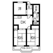ファミールNの間取り画像