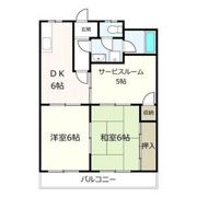 グリーンビレッジの間取り画像