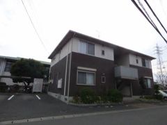 ショコラヴェルデ A棟の外観画像