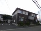 ショコラヴェルデ A棟の外観