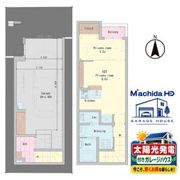 あんしん+VieM岡13-1038(ガレージハウス)の間取り画像