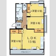 八幡マンション(仮)の間取り画像