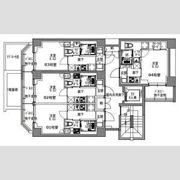 S-RESIDENCE川口Luchiaの間取り画像