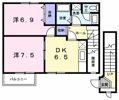 サンハイツⅡの間取り画像