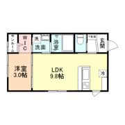 Felice森の間取り画像