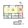 INTEGRAL BLOOM速星の間取り画像