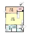 repotの間取り画像