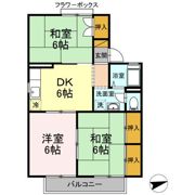 第3フェニックスの間取り画像