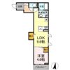 ノーバヤカナヤ 別邸の間取り画像