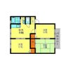 サンビレッジ大野城の間取り画像