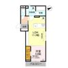 (仮称)D-ROOM福住 B棟の間取り画像