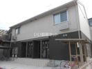 セジュール古橋Ⅱの外観