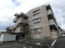 グリーンハイツ（上津）の外観