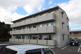 セジュール三代の外観画像