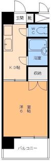 ガーデンハイツ緑町の間取り画像