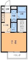 ソレジオ石手の間取り画像