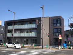 Villa CRESTの外観画像