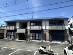 サンハイツ富士岡 Bの外観画像