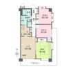 井草ローヤルコーポの間取り画像