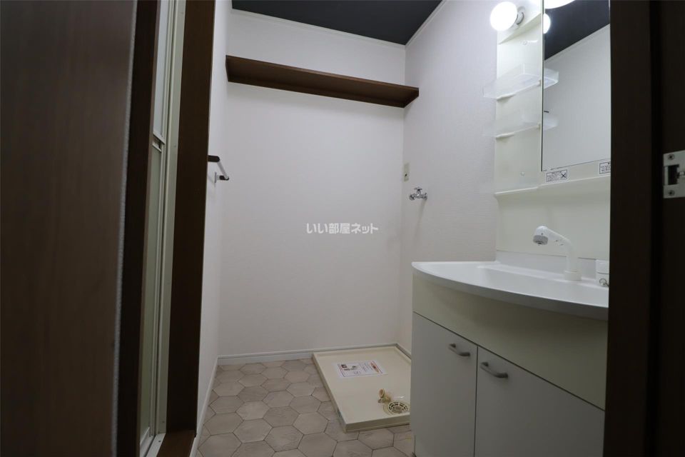 洗面