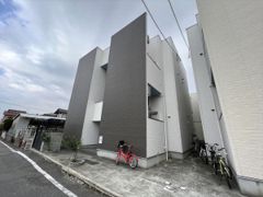 イーナ島崎の外観画像