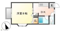 フォレスト希望が丘の間取り画像