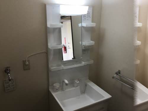 洗面