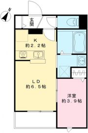パークヴィラ桜木の間取り画像