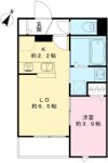パークヴィラ桜木の間取り画像