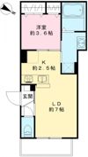 パークヴィラ桜木の間取り画像