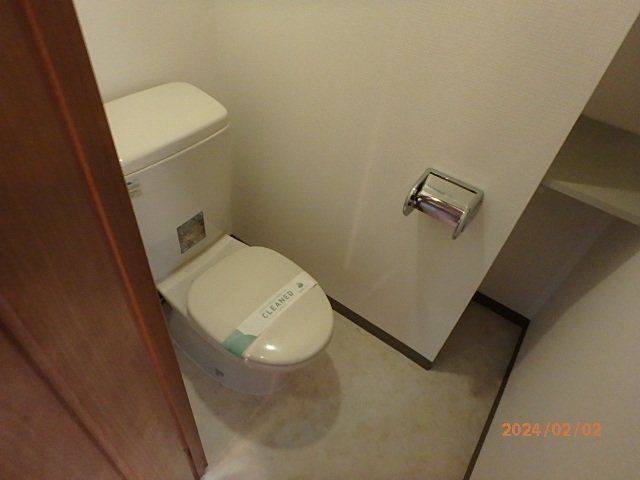 トイレ