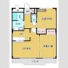 シャトーⅠの間取り画像