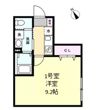 ベイルーム相模原清新セレーナの間取り画像