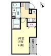 ベイルーム相模原清新セレーナの間取り画像