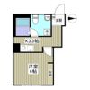 春の陽のアリアの間取り画像