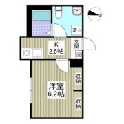 春の陽のアリアの間取り画像
