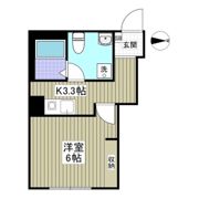 春の陽のアリアの間取り画像