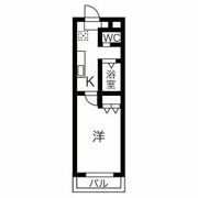 A・City三河安城東町Ⅱの間取り画像