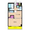 メゾン・ド・成屋大阪の間取り画像