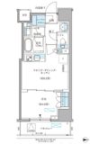 パークアクシス住吉ガーデンスクエアの間取り画像