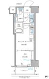 パークアクシス住吉ガーデンスクエアの間取り画像