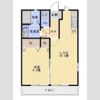 フオーリーブスの間取り画像