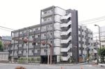 ステージファースト常盤台の外観