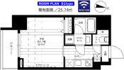 ステージグランデ大島の間取り画像