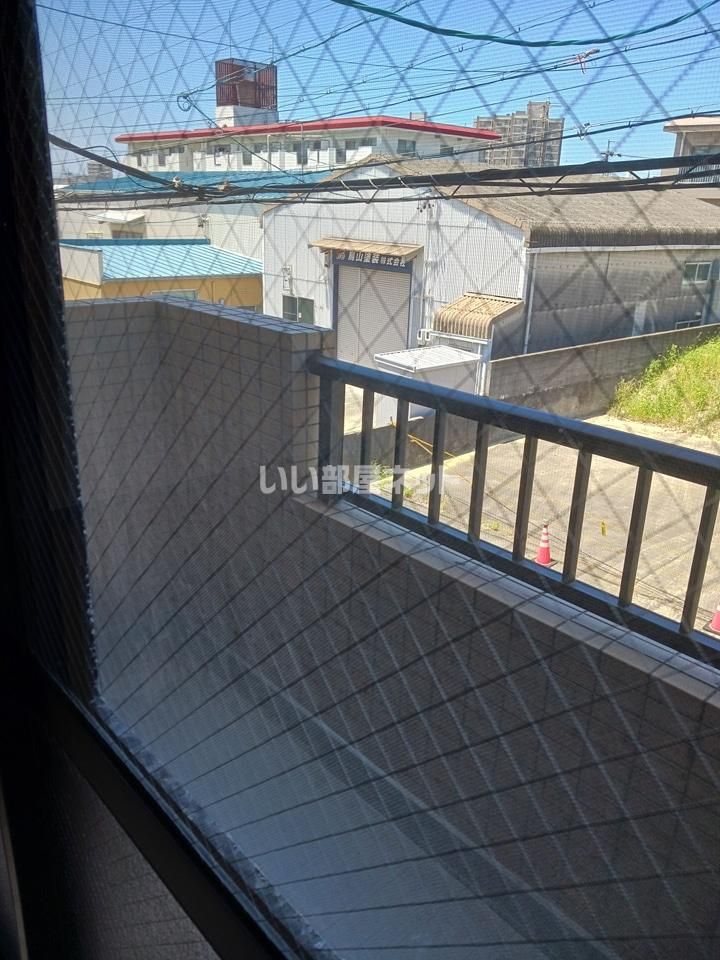 ベランダ・バルコニー